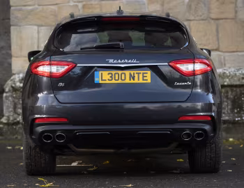Maserati Levante GranSport [UK-spec] (M161) '2018–20