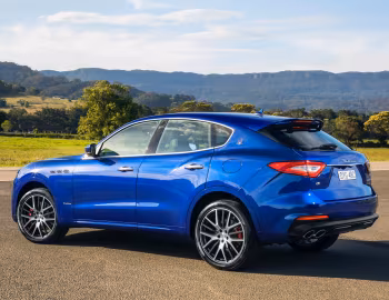Maserati Levante GranSport [Australia] (M161) '2018–20