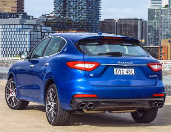 Maserati Levante GranSport [Australia] (M161) '2018–20