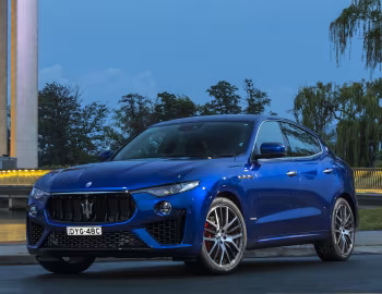 Maserati Levante GranSport [Australia] (M161) '2018–20