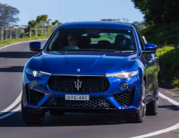 Maserati Levante GranSport [Australia] (M161) '2018–20