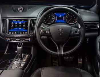 Panneau avant Maserati Levante GranSport [Australia] (M161) '2018–20