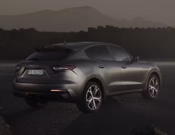 Maserati Levante GranSport "Vulcano" '2019