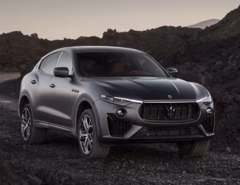 Maserati Levante GranSport "Vulcano" '2019