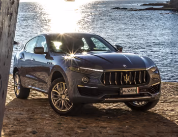 Maserati Levante GT Hybrid [Worldwide] (M161) '2021–pr.