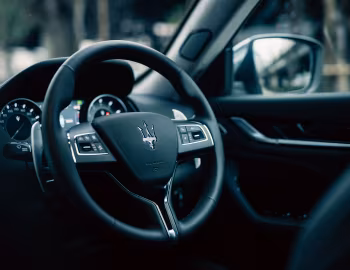 Intérieur Maserati Levante GT Hybrid [Japan] (M161) '2022–pr.