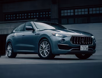 Maserati Levante GT Hybrid [Japan] (M161) '2022–pr.