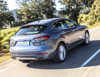 Maserati Levante GT Hybrid [Worldwide] (M161) '2021–pr.