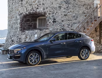 Maserati Levante GT Hybrid [Worldwide] (M161) '2021–pr.