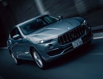 Maserati Levante GT Hybrid [Japan] (M161) '2022–pr.