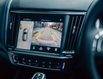 Intérieur Maserati Levante GT Hybrid [Japan] (M161) '2022–pr.