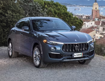 Maserati Levante GT Hybrid [Worldwide] (M161) '2021–pr.