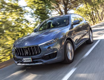 Maserati Levante GT Hybrid [Worldwide] (M161) '2021–pr.