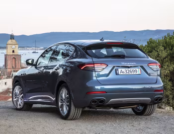 Maserati Levante GT Hybrid [Worldwide] (M161) '2021–pr.