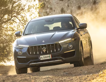 Maserati Levante GT Hybrid [Worldwide] (M161) '2021–pr.