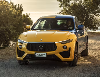 Maserati Levante GT Hybrid Fuoriserie '2021