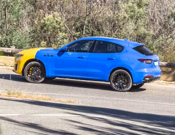 Maserati Levante GT Hybrid Fuoriserie '2021