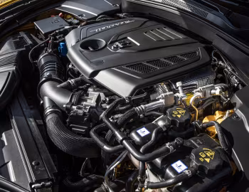 Bajo el capó Maserati Levante GT Hybrid Fuoriserie '2021