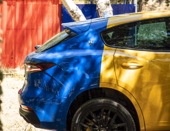 Maserati Levante GT Hybrid Fuoriserie '2021
