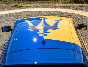 Maserati Levante GT Hybrid Fuoriserie '2021
