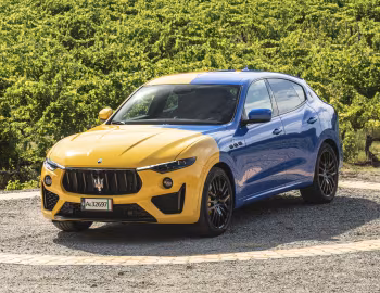 Maserati Levante GT Hybrid Fuoriserie '2021