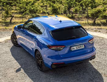 Maserati Levante GT Hybrid Fuoriserie '2021