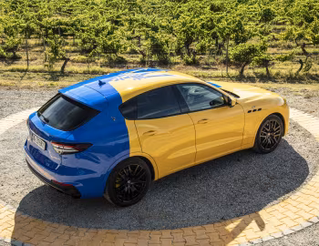 Maserati Levante GT Hybrid Fuoriserie '2021