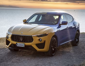 Maserati Levante GT Hybrid Fuoriserie '2021