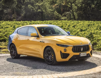 Maserati Levante GT Hybrid Fuoriserie '2021