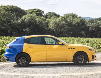 Maserati Levante GT Hybrid Fuoriserie '2021