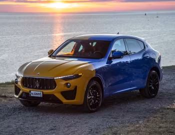 Maserati Levante GT Hybrid Fuoriserie '2021