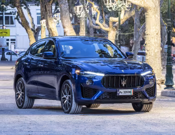Maserati Levante GT Hybrid Sport Package (M161) '2021–pr.