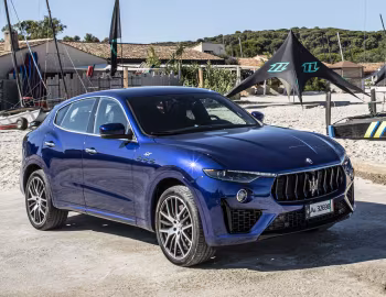 Maserati Levante GT Hybrid Sport Package (M161) '2021–pr.
