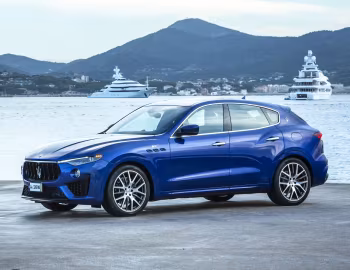 Maserati Levante GT Hybrid Sport Package (M161) '2021–pr.