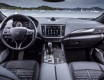 Panneau avant Maserati Levante GT Hybrid Sport Package (M161) '2021–pr.