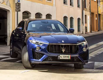Maserati Levante GT Hybrid Sport Package (M161) '2021–pr.