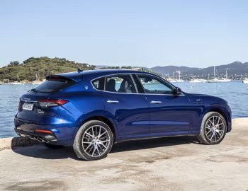 Maserati Levante GT Hybrid Sport Package (M161) '2021–pr.