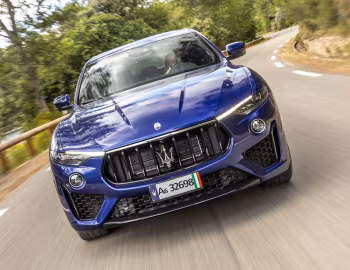 Maserati Levante GT Hybrid Sport Package (M161) '2021–pr.