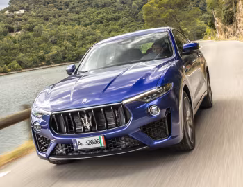 Maserati Levante GT Hybrid Sport Package (M161) '2021–pr.