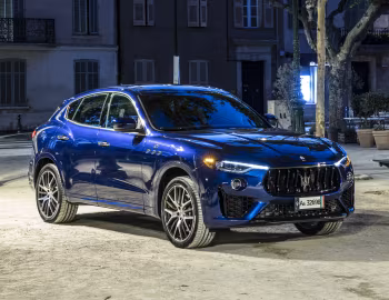 Maserati Levante GT Hybrid Sport Package (M161) '2021–pr.
