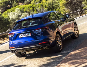 Maserati Levante GT Hybrid Sport Package (M161) '2021–pr.