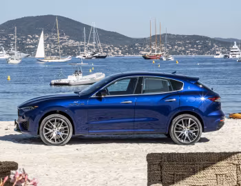 Maserati Levante GT Hybrid Sport Package (M161) '2021–pr.