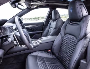 Interior Maserati Levante GT Hybrid Sport Package (M161) '2021–pr.