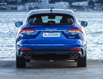 Maserati Levante GT Hybrid Sport Package (M161) '2021–pr.