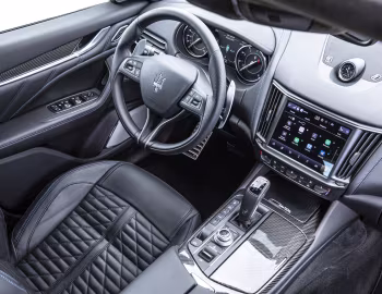 Interior Maserati Levante GT Hybrid Sport Package (M161) '2021–pr.