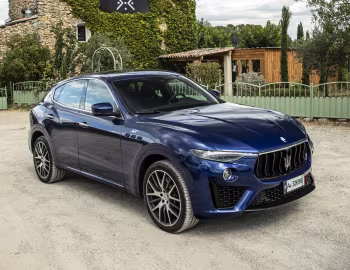 Maserati Levante GT Hybrid Sport Package (M161) '2021–pr.