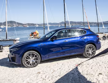 Maserati Levante GT Hybrid Sport Package (M161) '2021–pr.