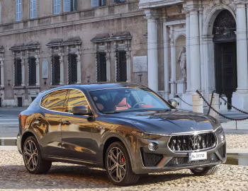 Maserati Levante GTS [Worldwide] '2018–20