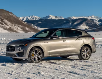 2019–20 Maserati Levante GTS [North America] '2018–20
