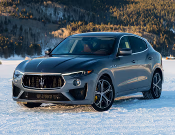 2019–20 Maserati Levante GTS [North America] '2018–20